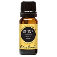 Edens Garden Shine Essential Oil Synergy Blend, 100% Pure Therapeutic Grade (Highest Quality Aromatherapy Oils- Anxiety & Stress), 10 ml