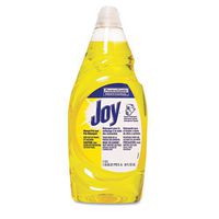 Joy Dishwashing Liquid, 38 oz Bottle - Includes eight bottles of dishwashing liquid.