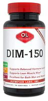 Olympian Labs DIM 150 mg, 30 count