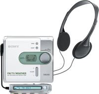 Sony MZ-NF520D Net MD Walkman (White)