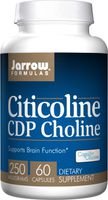 Jarrow Formulas - Citicoline 250 mg 60 caps (Pack of 4)