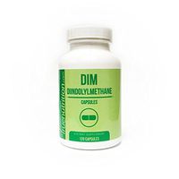 True Nutrition DIM (Diindolylmethane)100mg Capsules (120 Caps)