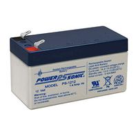 12V 1.4Ah SLA Replacement Battery for Power Mate PM1212