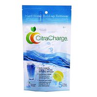 Nuvo H2O CitraCharge 5 Pk Dishwasher Booster