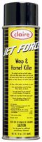 Claire C-005 14 Oz. Jet Force Wasp & Hornet Killer Aerosol Can (Case of 12)