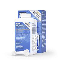 SinuPulse SinuAir powder irrigation solution, 300g bottle.