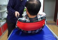 Eight Horses-S Get Up Auxiliary, Leg Knee Assist Belt,Hemiplegia Nursing Shift Transfer Belt for The Disabled and Elderly,L