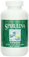 Source Naturals Spirulina - For Immune System Support - 16 oz POWDER