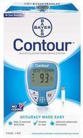 Bayer Contour Blood Glucose Monitoring System