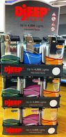 ECLIPSE Djeep Lighters Luxury 36ct