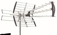 180 Mile Hdtv 1080p Outdoor Amplified Hd Tv Antenna Digital Uhf/vhf Fm Radio