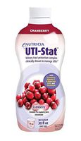 UTI-Stat, 30 oz. 4-Case - Cranberry