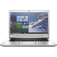Lenovo Ideapad 510s 80TK002JUS 14-Inch Full HD Laptop (Core i5-6200U, 8 GB RAM, 1TB HDD, Windows 10), Silver