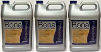 Bona 1 gal Professional Hardwood Cleaner Concentrate, Formally Known As Pacific Sport Clean Concentrate, Sport 3 Pack
