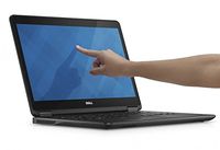 Dell Latitude E7450 14" FHD (1920x1080) Touch Screen Business Laptop Notebook (Intel Quad Core i5 5300U, 8GB Ram, 256GB Solid State SSD, Camera, HDMI, WiFi) Win 10 Pro (Certified Refurbished)