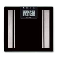Taylor Precision Products Digital Body Fat Analyzer Scale