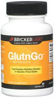 Bricker Labs Glutngo Capsules, 90 Count