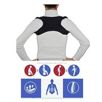 ZSZBACE Clothes Clavicle Brace Corrective and Back Posture Corrector,Shoulder Support for Improving Posture.