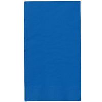 Party Dimensions 16 Count Guest Towel, Blue