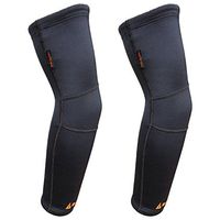 B-Driven Sports Titanium infuded Knee and arm Support, Help Promote Muscle & Joint Healing, deep Tissue Warming, and Pain Relief