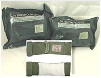 Spec Operator 4" & 6" Israeli Emergency Bandage Package
