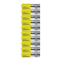 Ikea 50 pack of Alkaline battery 1226.14217.210