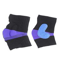 TZTED Adjustable Compression Ankle Support Outdoor Sports Joint Pain, Sprains, Strains, Ankle Injury, Recovery, Rehab, Sports, Basketball,Black,L