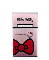 YOURNELO Pretty Hello Kitty Cartoon Metal Automatic Cigarette Case Box (7)