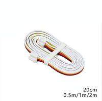 WINGONEER 5Pcs Official Universal 4Pin Buckled Grove Cable - 20cm