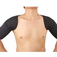 Wotefusi for 2 Shoulders Magnetic Breathable Black