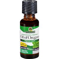 Oil of Oregano Alcohol Free 1 Oz