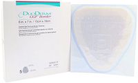 Convatec 187974 - Duoderm CGF Triangle Dressing w/ 1'' Border, 6'' x 7'', 5/bx