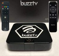 BUZZTV XPL3000M 4K Android 6.0 Quad Core| External Dual Band WiFi | 8 GB Storage | 1 GB RAM