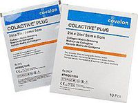 ColActive Plus Collagen Dressing 2" x 2" [Box of 10]