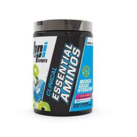 BPI Sports Clinical Essential Aminos – Keto Friendly – Essential Amino Acids (EAAs) – Recovery, Muscle Growth, Hydration – Sour Candy – 30 Servings – 11.11 oz