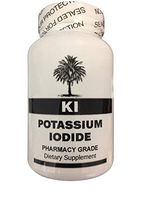 Potassium Iodide 130 Mg 100 Capsules (1)