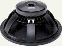 B&C 15PLB76 15-Inch Subwoofer Speaker Driver