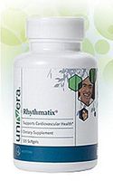Univera Rhythmatix® - Cardiovascular Support Dietary Supplement - 60 Softgels per Bottle