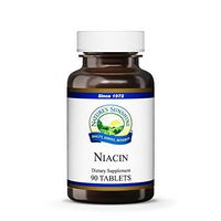 Nature's Sunshine Niacin 250mg 90 Tablets