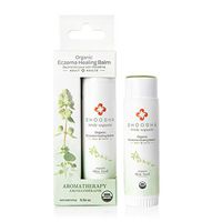Organic Eczema Healing Balm for Adults, Hypoallergenic, Gluten-Free, 100% Biodegradable - Shoosha