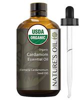 Best Cardamom Essential Oil Pure Certified Organic Therapeutic Grade 60ml