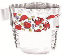 Kendall Curity Ultra Baby Diaper Size 5 30+ Pounds - Pack of 22 - Model 80048