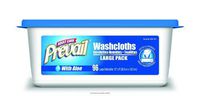 Prevail Disposable Washcloths, Prevail Wshclth Jumbo Pk Disp, (1 PACK, 96 EACH)