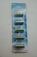 5x Eunicell A23 / 23A / MN21 / GP23a / A23 / E23A 12v Alkaline Battery Batteries - BRAND NEW