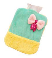 Winter Safe Mini Trumpet Children Hot Water Bottle Water Hand Treasure