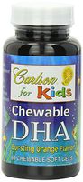 Carlson Laboratories - Kid's Chewable Dha, 60 chews [Health and Beauty]