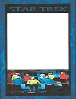 Star Trek Stationery Printer Paper 26 Sheets