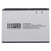 PCD Rechargeable 920mAh OEM Battery (BTR8030B) 3.7V for Jest TXT8040 Razzle