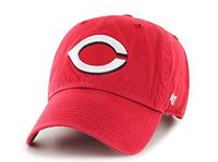 Cincinnati Reds Clean Up Adjustable Cap