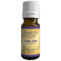 Atlas Cedar Essential Oil 10 Milliliters